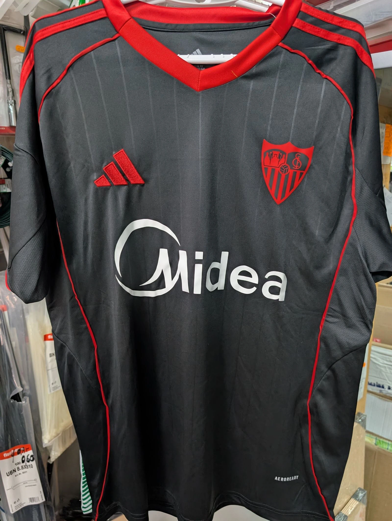 Camiseta del Sevilla FC